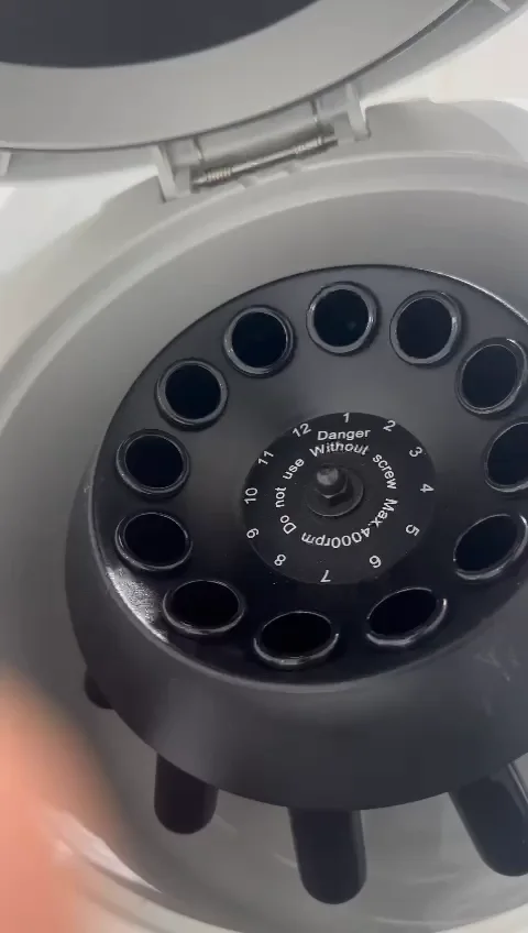 Centrifugeuse PRP — série LC