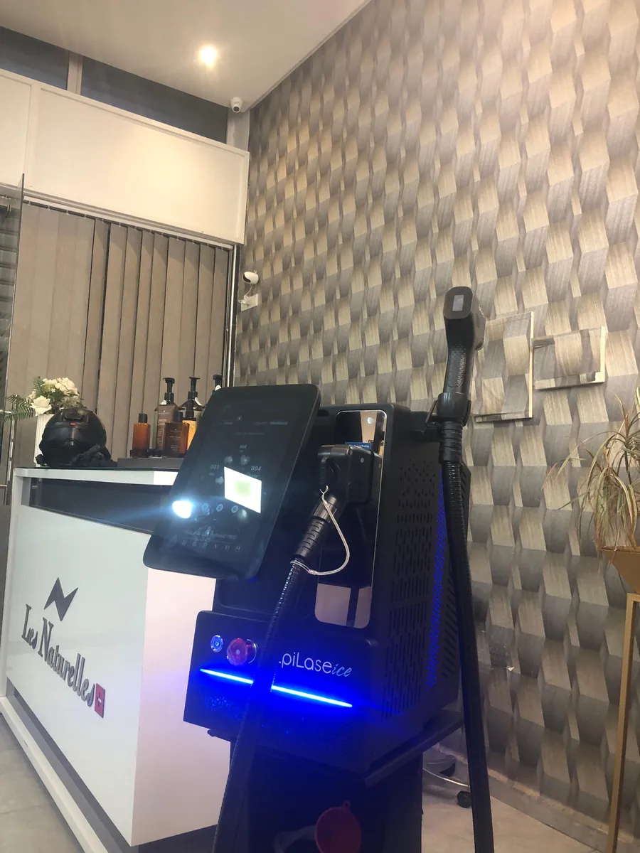 Epilase Ice — nouvelle génération
