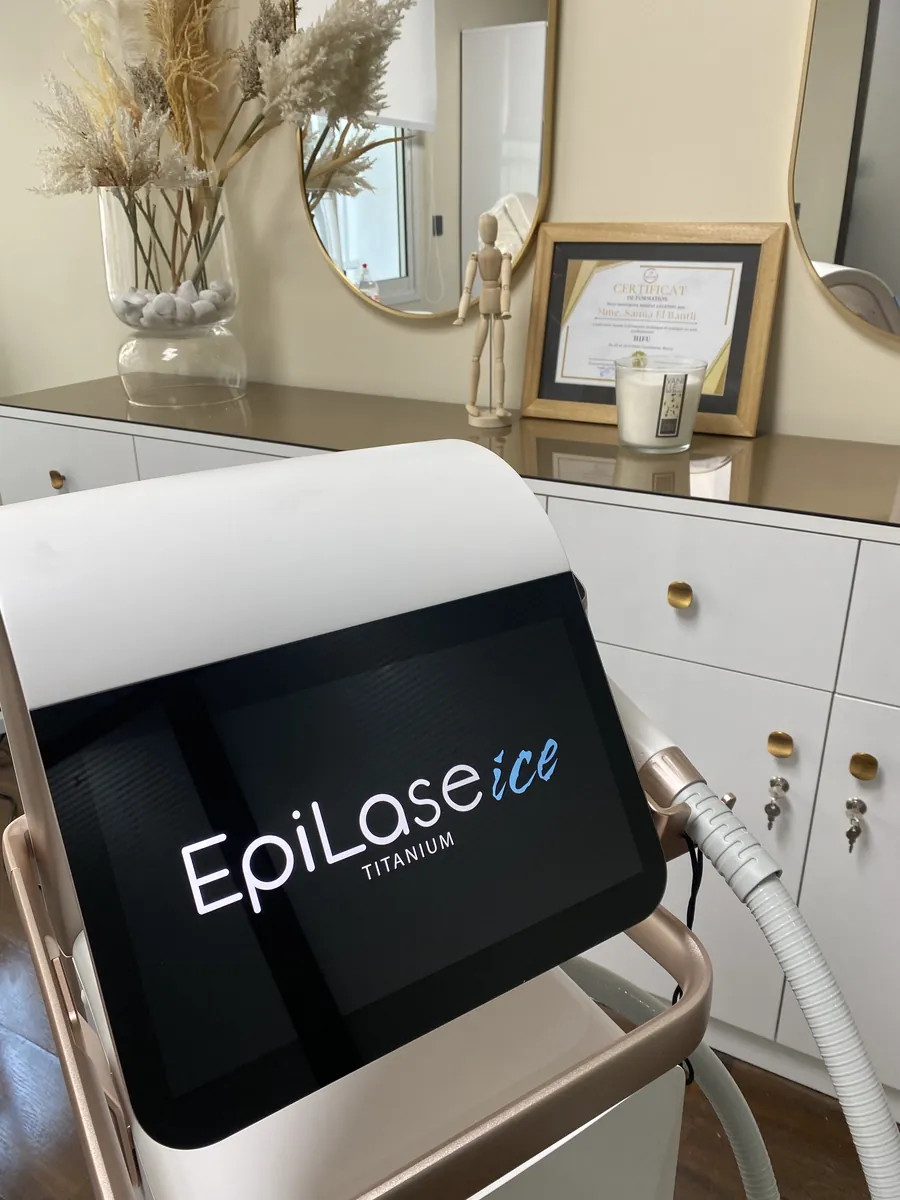 Epilase Ice Titanium