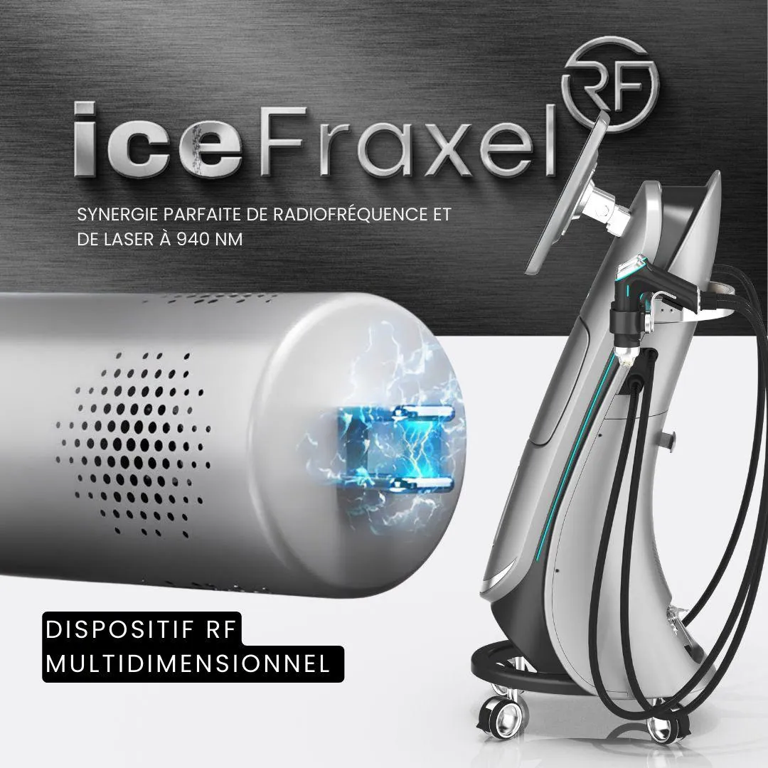 Ice Fraxel RF