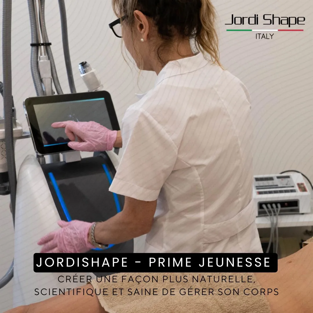Jordishape