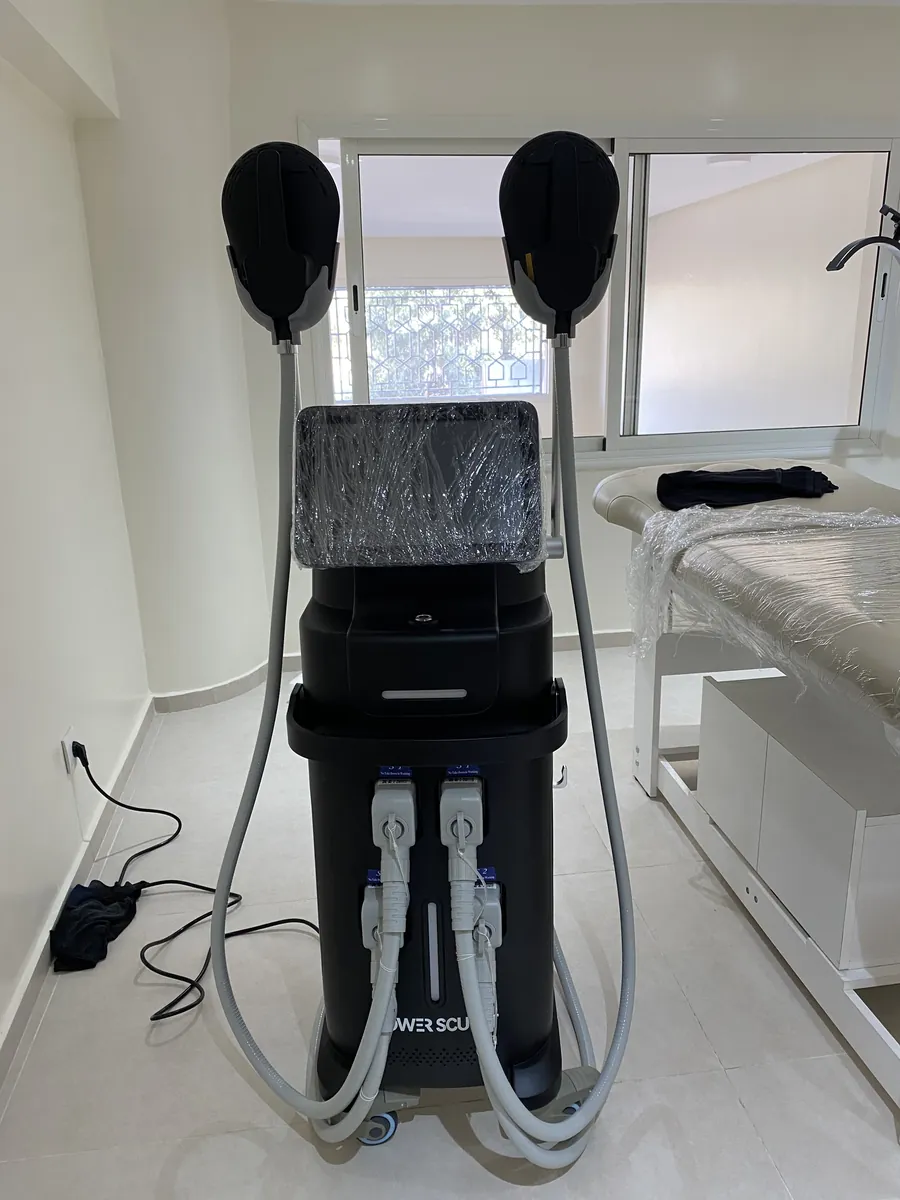Powersculpt EMS Chair