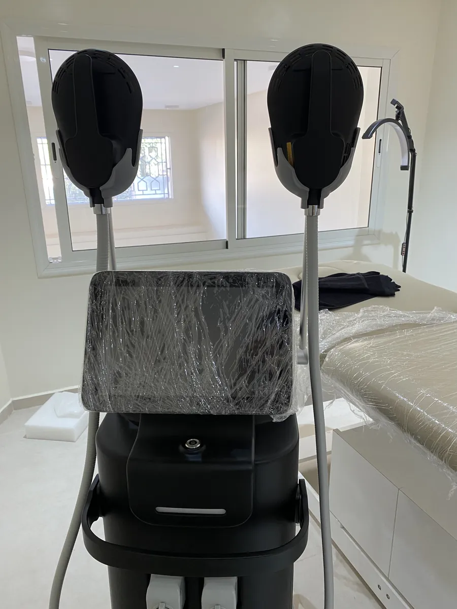 Powersculpt EMS Chair