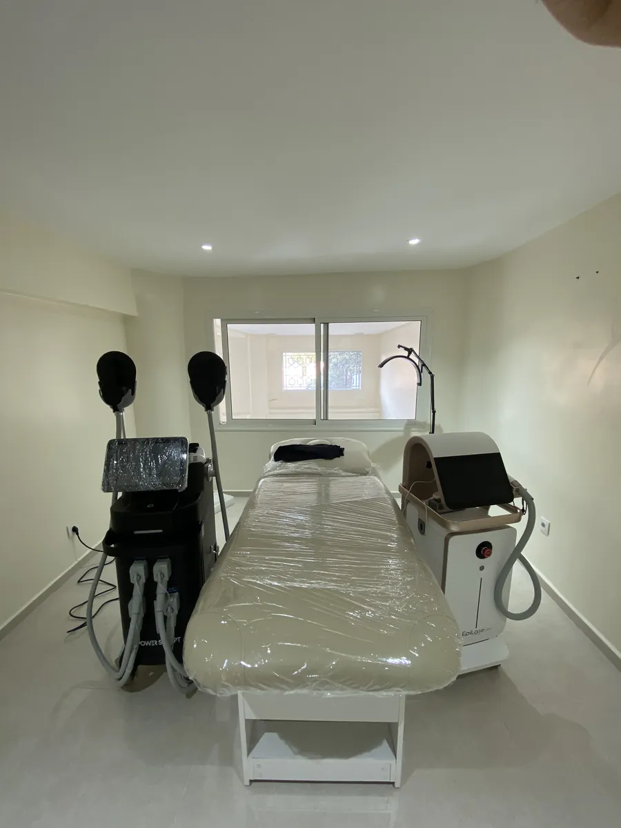 Powersculpt EMS Chair