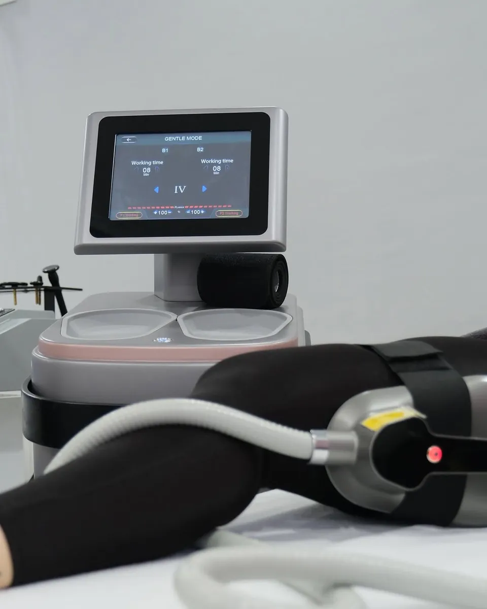 Powersculpt Physiojet