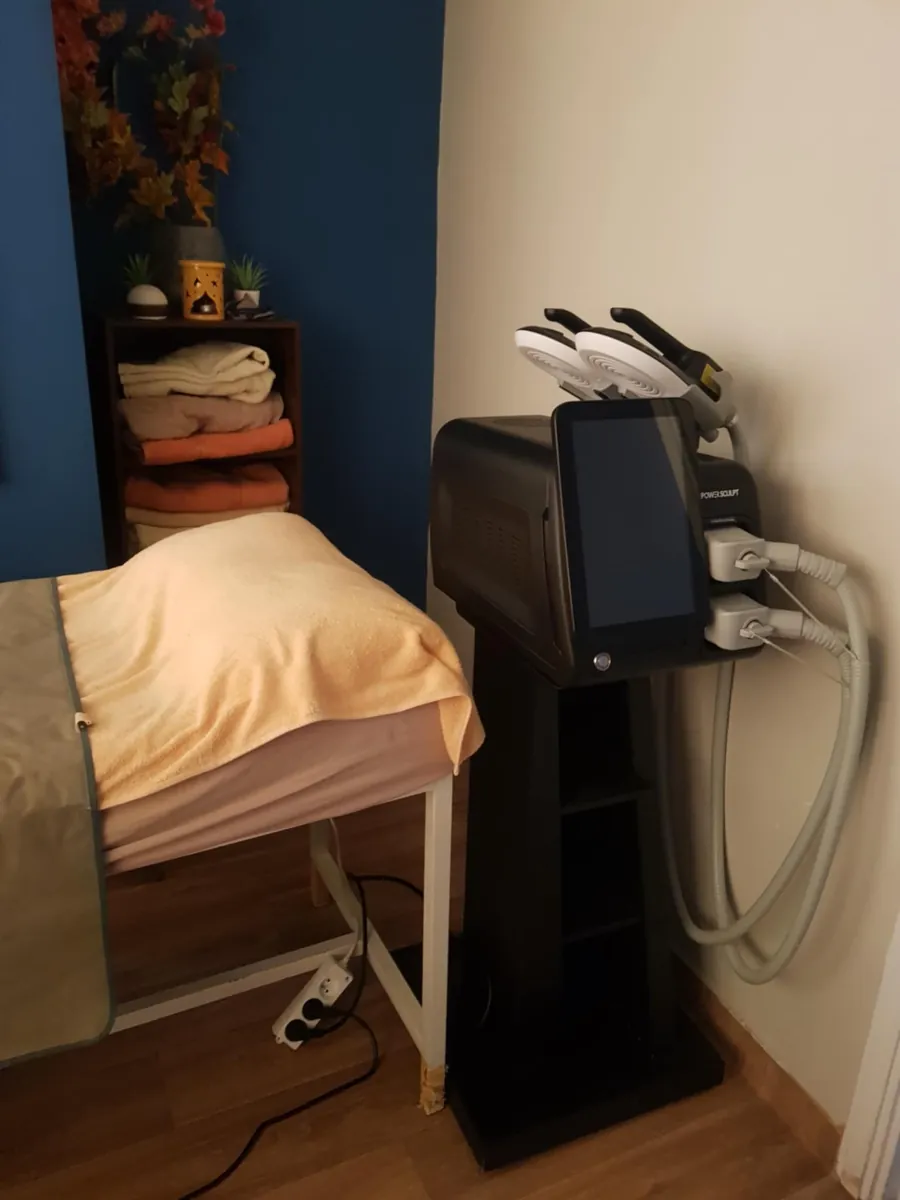 Powersculpt Physiojet