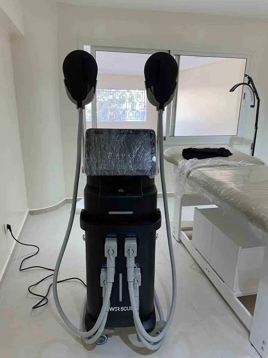 Powersculpt Physiojet