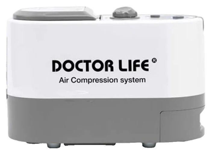 Doctor Life — pressothérapie
