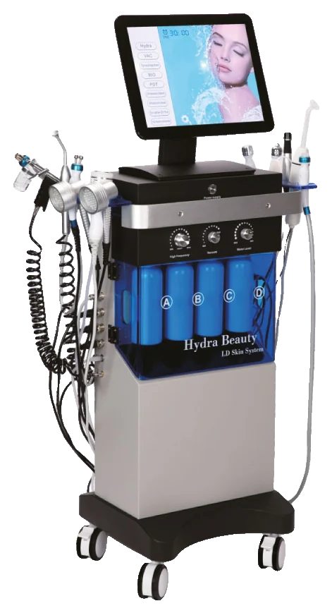 Hydrajet 12-en-1