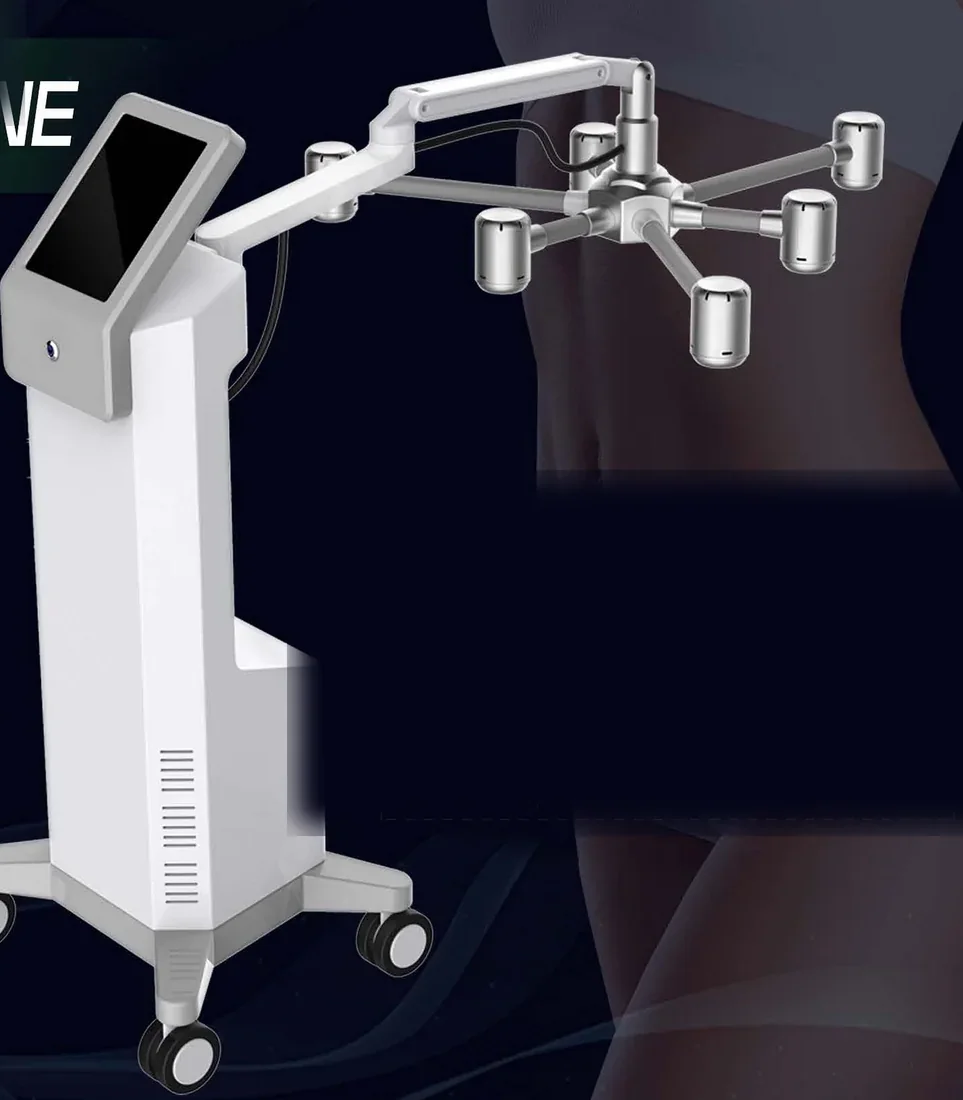 Lipolaser 532 nm 360°