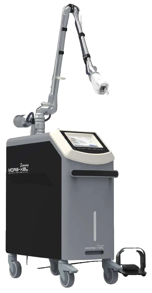 MORE-XEL Scanning